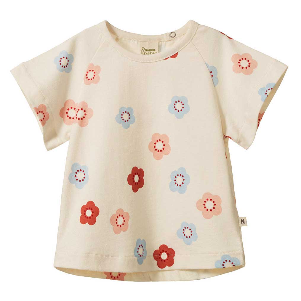 Nature Baby Juniper Tee 3-4Y